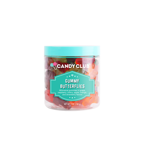 Gummy Butterflies